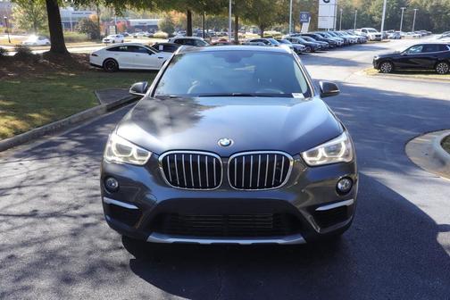 2018 BMW X1 sDrive28i