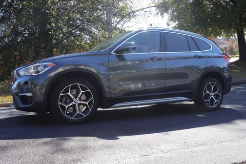 2018 BMW X1 sDrive28i