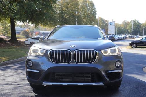 2018 BMW X1 sDrive28i