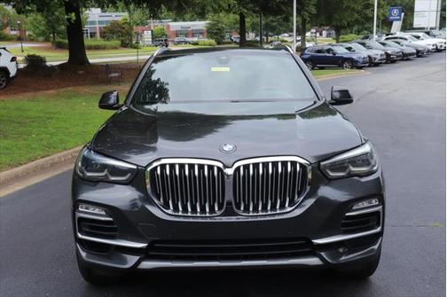 2021 BMW X5 sDrive40i