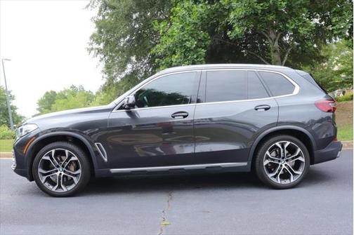 2021 BMW X5 sDrive40i