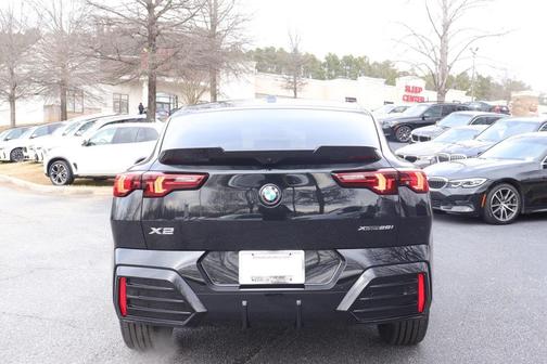 2026 BMW X2 xDrive28i