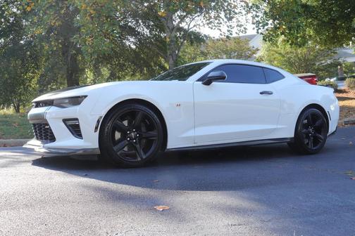 2017 Chevrolet Camaro 2SS
