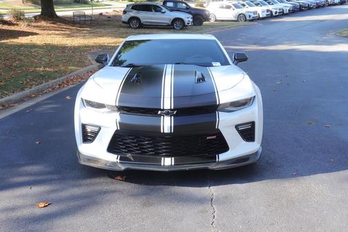 2017 Chevrolet Camaro 2SS