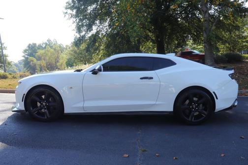 2017 Chevrolet Camaro 2SS