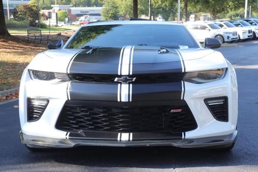 2017 Chevrolet Camaro 2SS