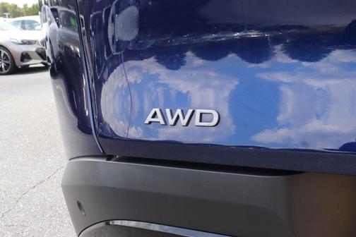 Deep Ocean Blue Pearl 2025 Nissan Murano SV