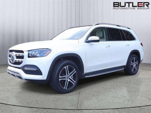 2021 Mercedes-Benz GLS 450 4MATIC