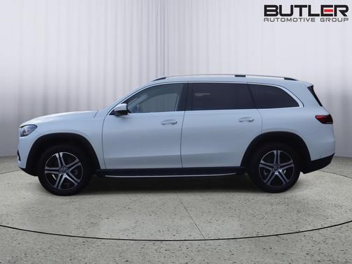 2021 Mercedes-Benz GLS 450 4MATIC