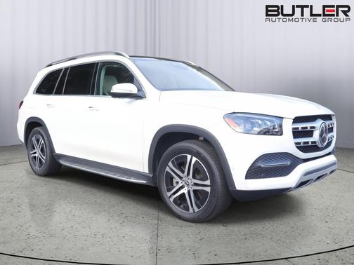 2021 Mercedes-Benz GLS 450 4MATIC