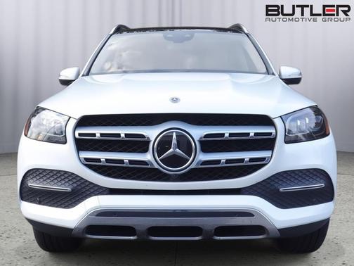 2021 Mercedes-Benz GLS 450 4MATIC