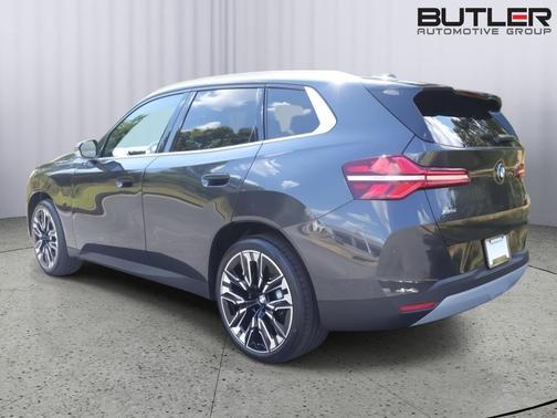 Dark Graphite Metallic 2026 BMW X3 30 xDrive