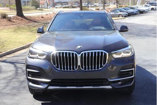 2022 BMW X5 sDrive40i