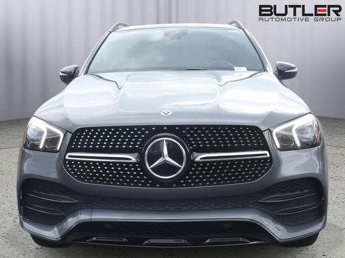 2023 Mercedes-Benz GLE 350 4MATIC