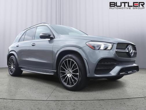 2023 Mercedes-Benz GLE 350 4MATIC