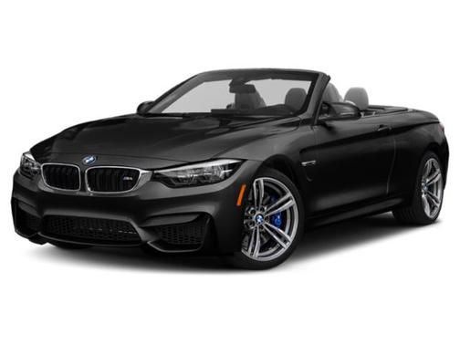 2018 BMW M4 Base