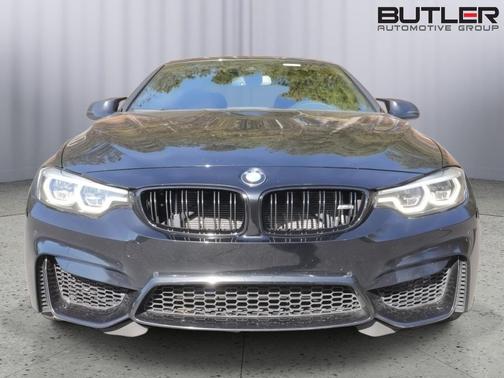 2018 BMW M4 Base