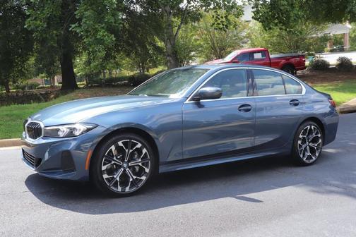 2025 BMW 330 i