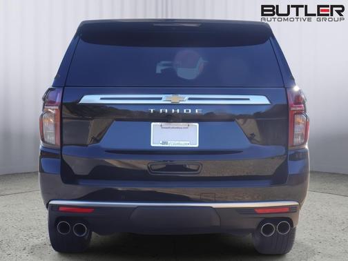 2024 Chevrolet Tahoe 4WD High Country