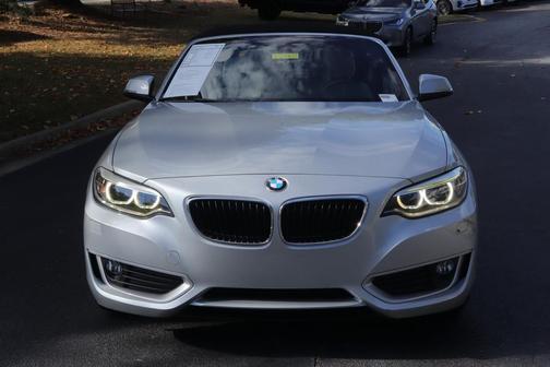 2015 BMW 228 228i