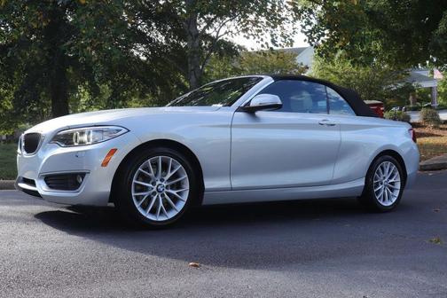 2015 BMW 228 228i