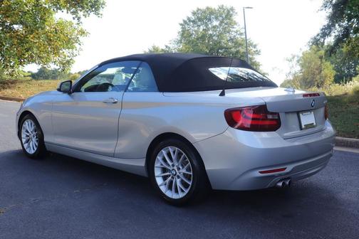 2015 BMW 228 228i