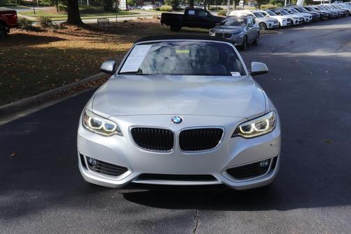 2015 BMW 228 228i
