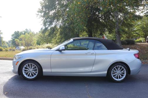 2015 BMW 228 228i
