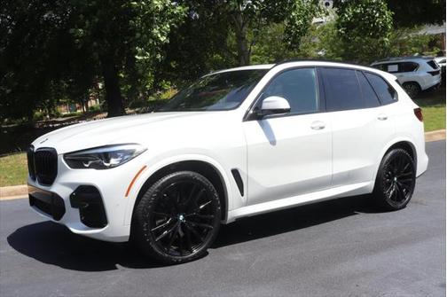 2022 BMW X5 sDrive40i