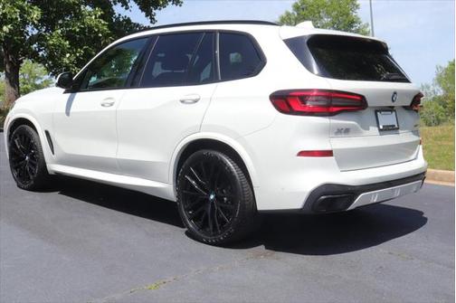 2022 BMW X5 sDrive40i