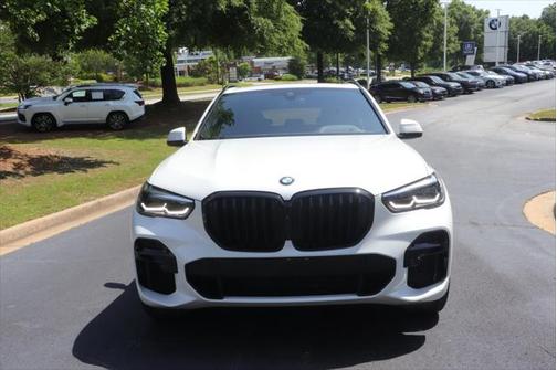 2022 BMW X5 sDrive40i