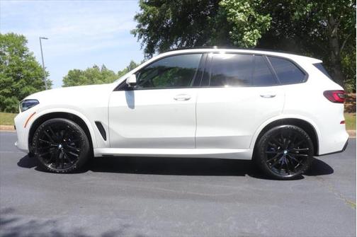 2022 BMW X5 sDrive40i