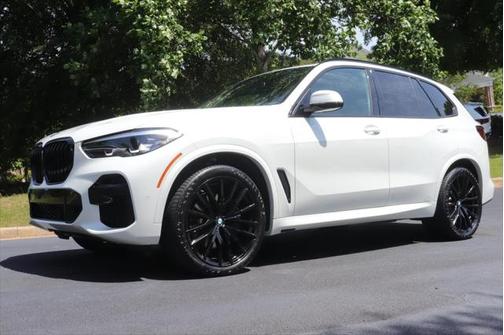 2022 BMW X5 sDrive40i
