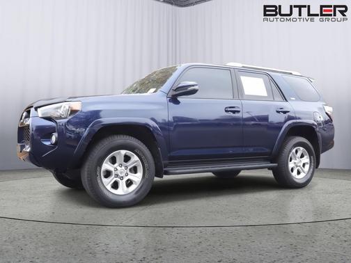 2015 Toyota 4Runner SR5 Premium