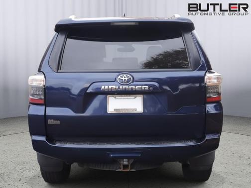 2015 Toyota 4Runner SR5 Premium