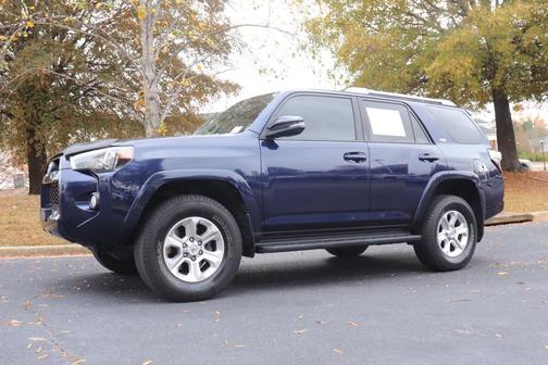 2015 Toyota 4Runner SR5 Premium