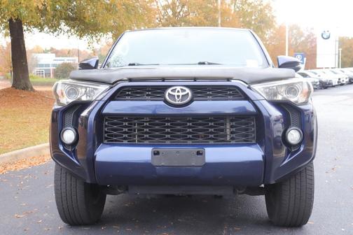 2015 Toyota 4Runner SR5 Premium