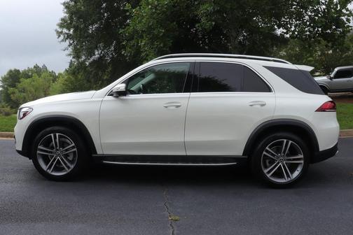 2022 Mercedes-Benz GLE 350 4MATIC