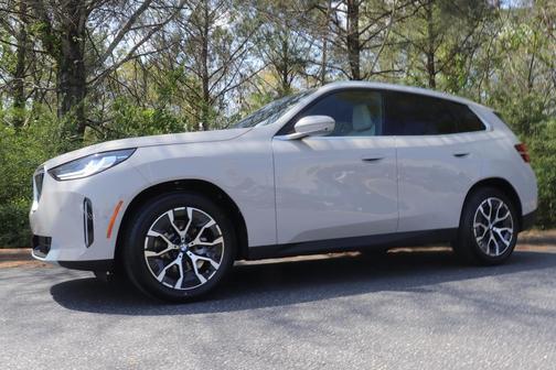 Dune Grey Metallic 2026 BMW X3 30 xDrive