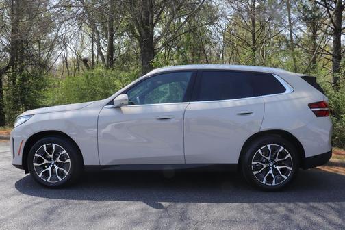 Dune Grey Metallic 2026 BMW X3 30 xDrive