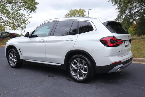 2024 BMW X3 sDrive30i