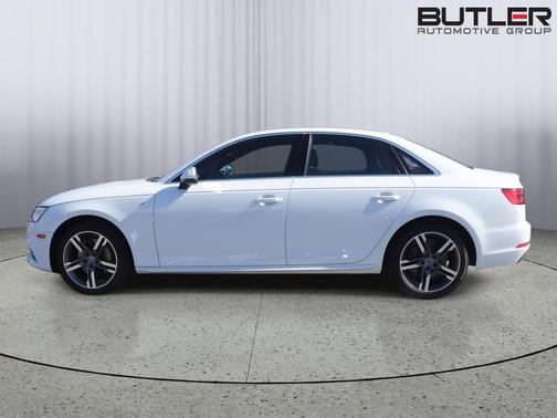 2017 Audi A4 2.0T Premium Plus