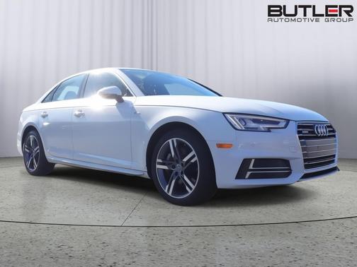 2017 Audi A4 2.0T Premium Plus