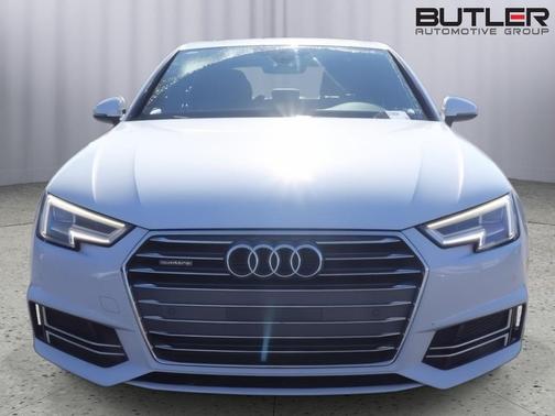2017 Audi A4 2.0T Premium Plus