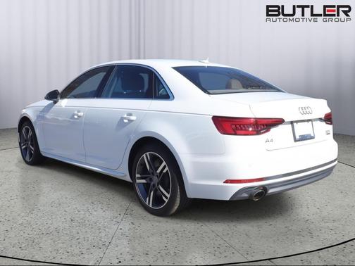 2017 Audi A4 2.0T Premium Plus