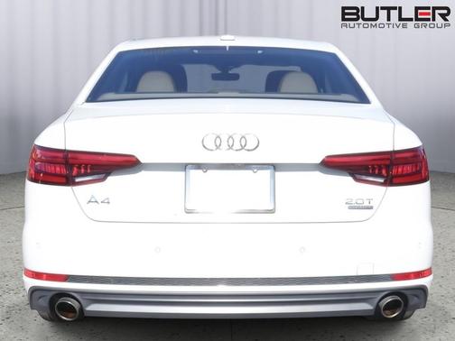 2017 Audi A4 2.0T Premium Plus