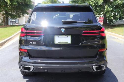 2026 BMW X5 xDrive40i