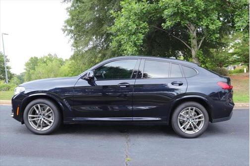 2021 BMW X4 xDrive30i