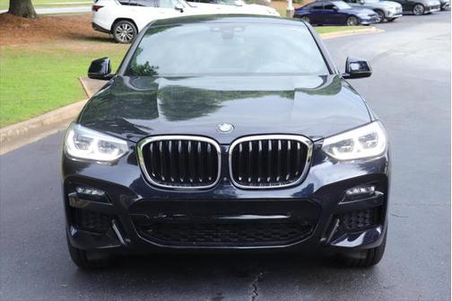 2021 BMW X4 xDrive30i