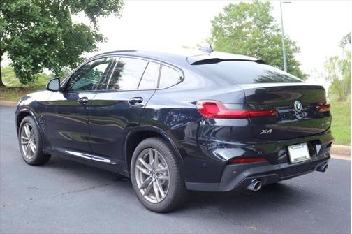2021 BMW X4 xDrive30i